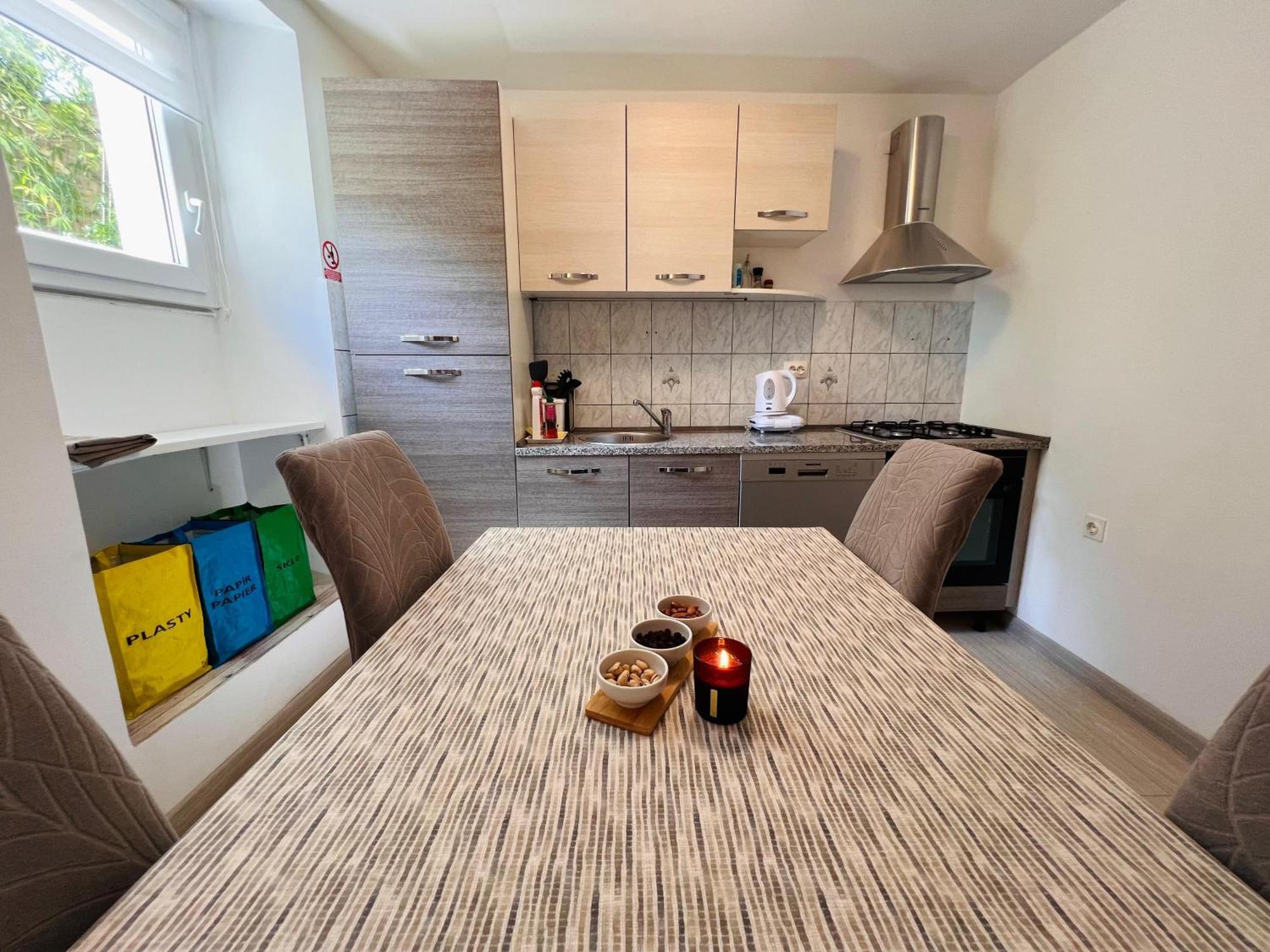 Apartman Gabriela マリ・ロシニュ エクステリア 写真